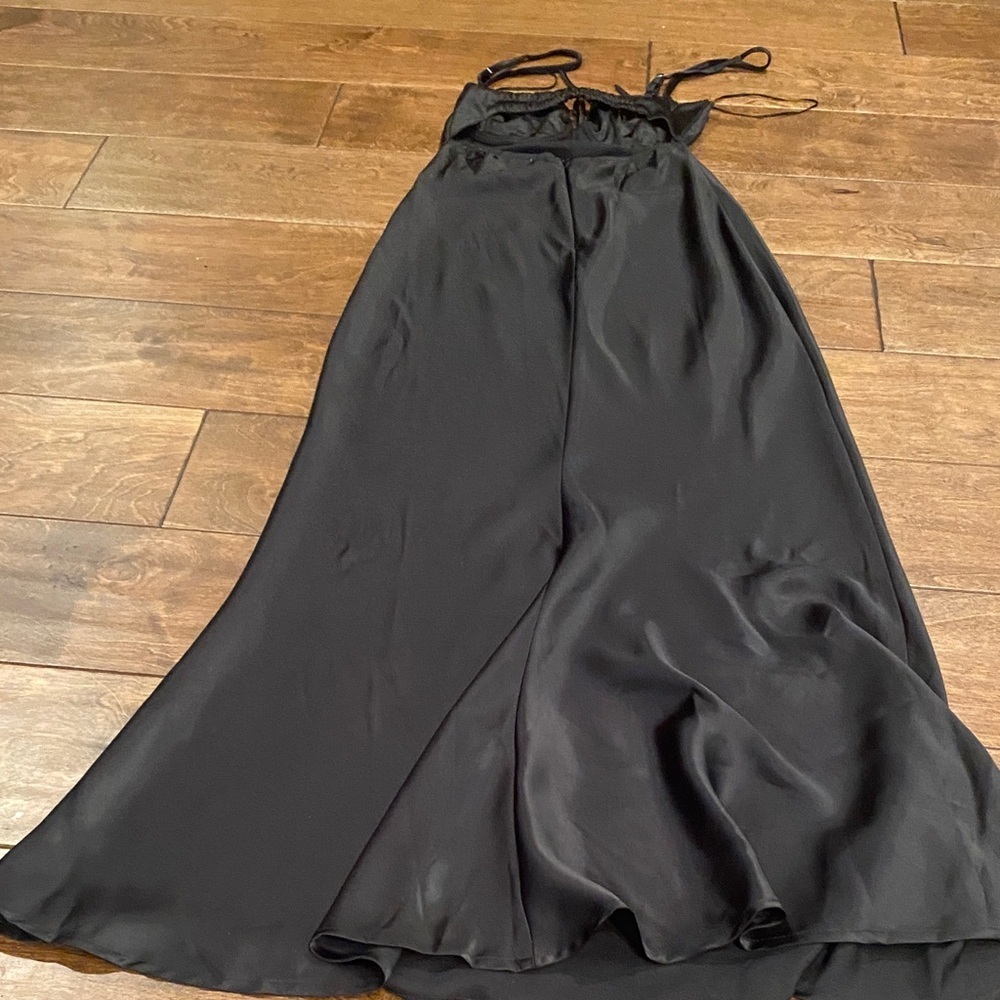 Princess Polly Fadyen Black Maxi Dress - Picture 5 of 13